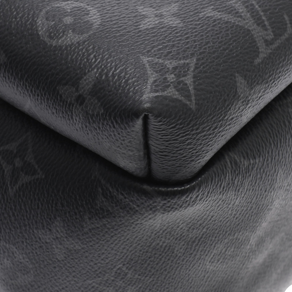 Louis Vuitton Backpack Apollo Black Eclipse Monog… - image 6